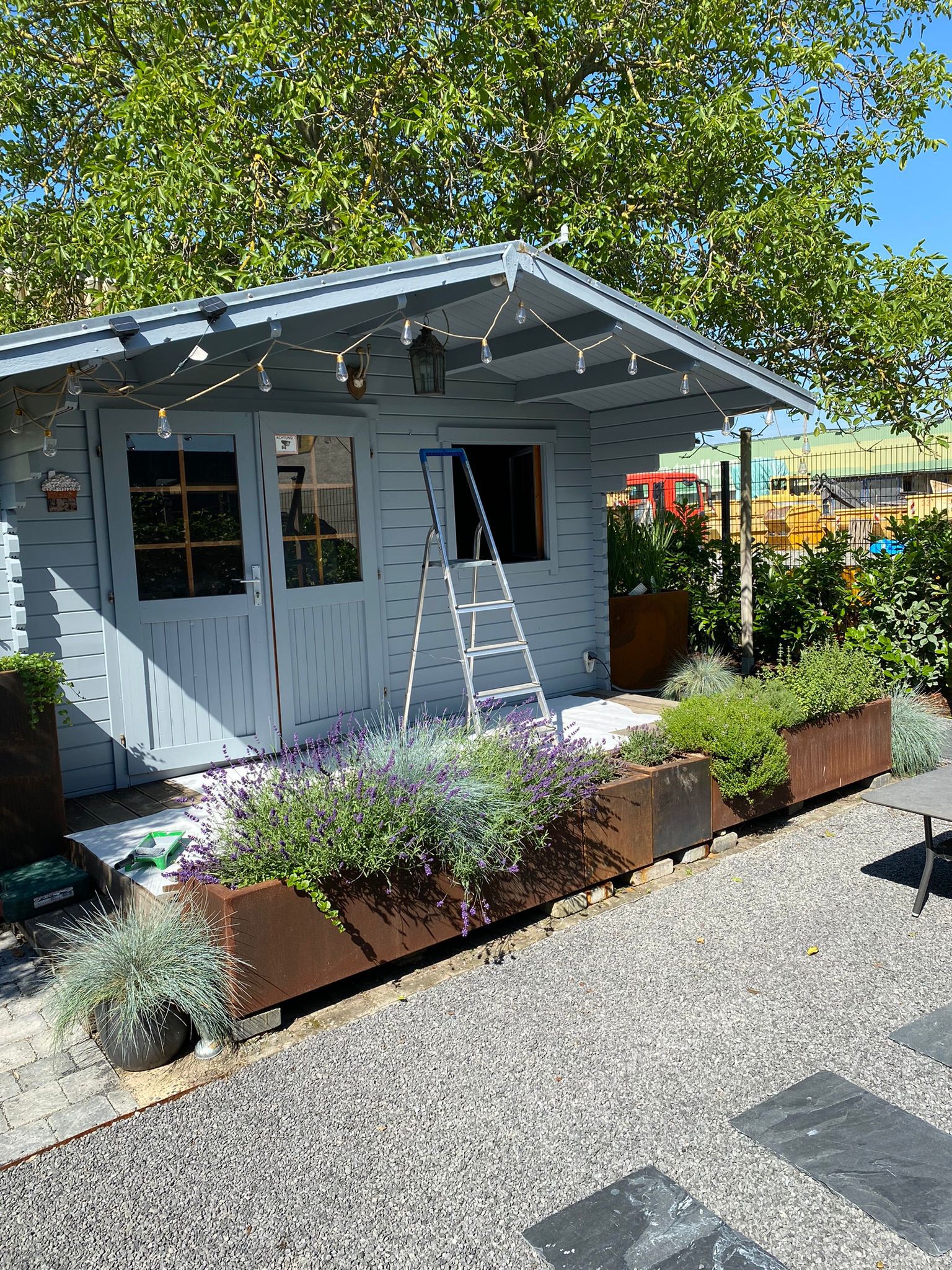 Planung und Umsetzung Projekt